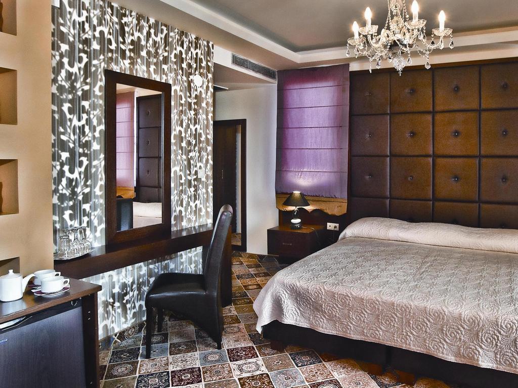 Phaidon Hotel & Spa Florina Exterior photo