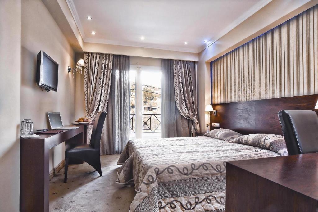 Phaidon Hotel & Spa Florina Room photo