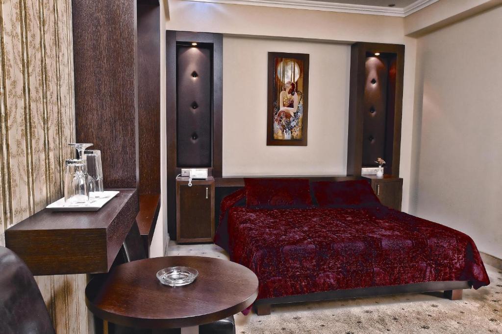 Phaidon Hotel & Spa Florina Room photo