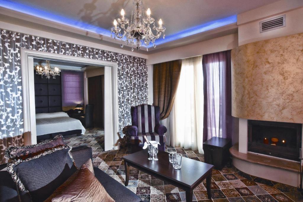 Phaidon Hotel & Spa Florina Room photo