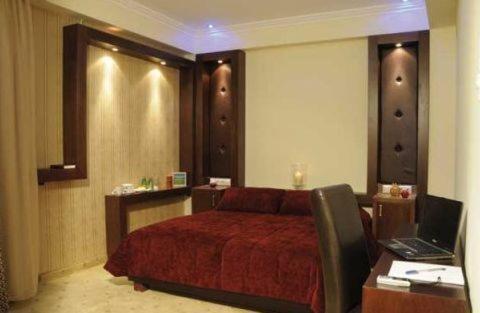 Phaidon Hotel & Spa Florina Room photo