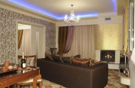 Phaidon Hotel & Spa Florina Room photo